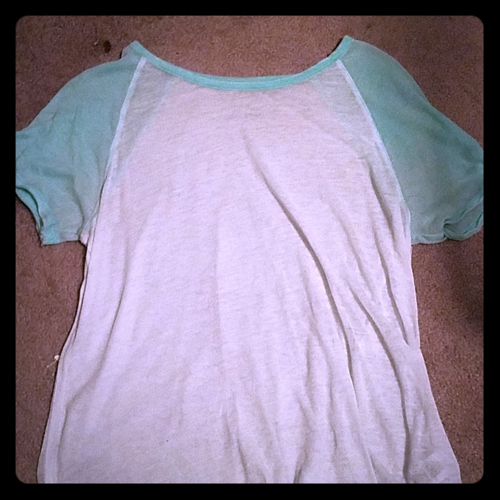 Short-Sleeved Shirt